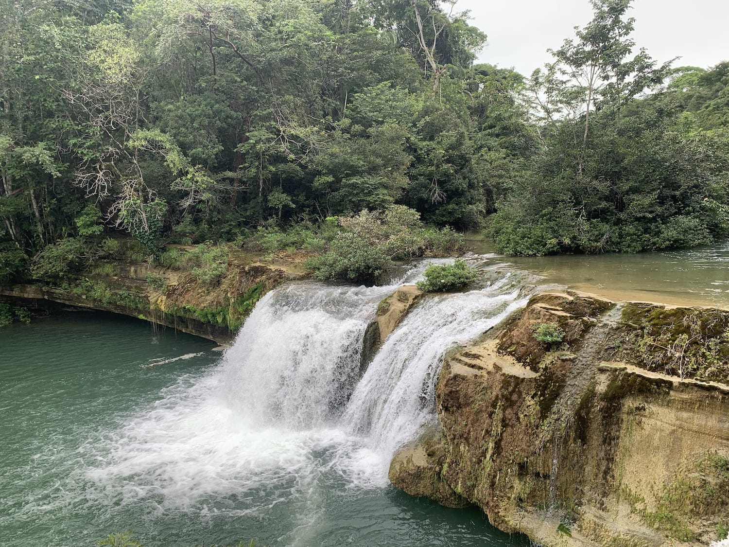 Rio Blanco National Park | Toledo, Belize